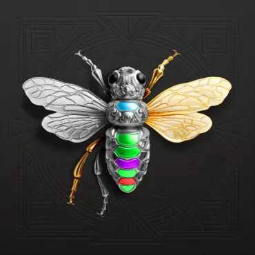 WAX Bee 037727