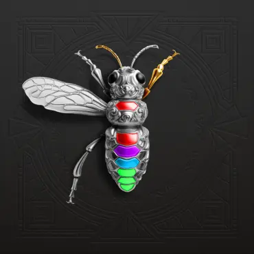 WAX Bee 030598