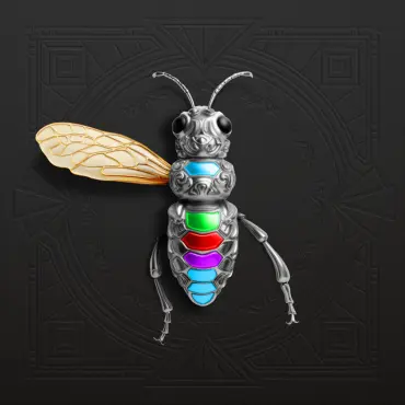WAX Bee 036133