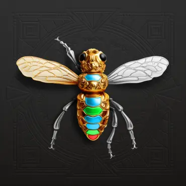 WAX Bee 020788