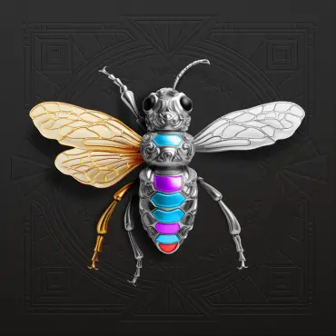 WAX Bee 008952