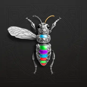WAX Bee 022890