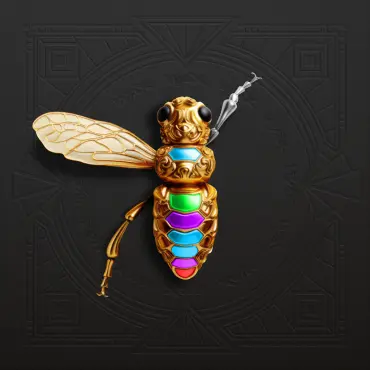 WAX Bee 019201