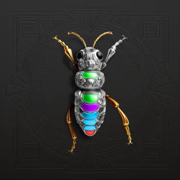 WAX Bee 008314