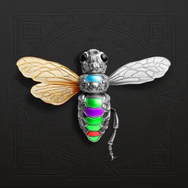 WAX Bee 004715