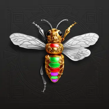 WAX Bee 037020