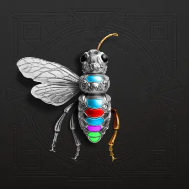 WAX Bee 031233