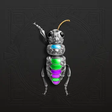 WAX Bee 021200