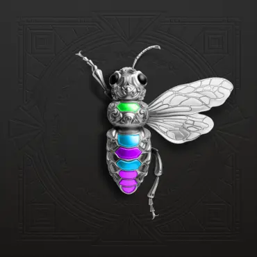 WAX Bee 036240