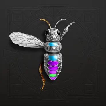WAX Bee 003441