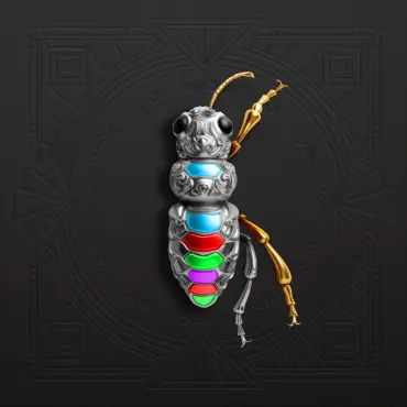 WAX Bee 016696