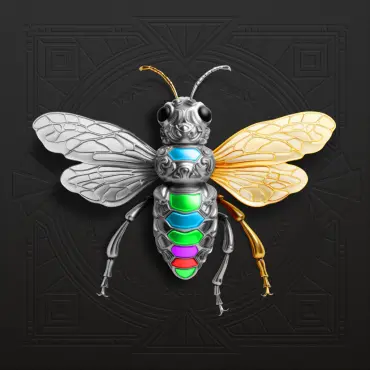 WAX Bee 032762