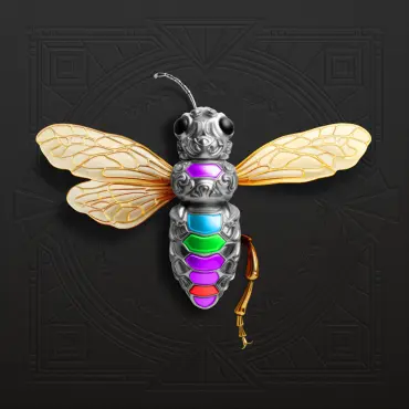 WAX Bee 035071