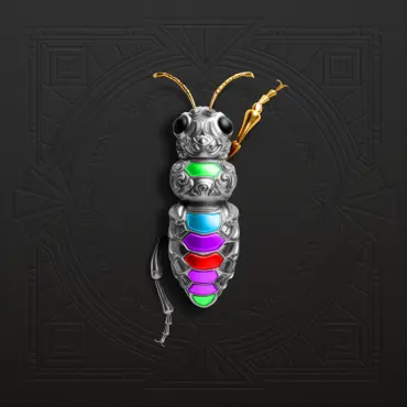 WAX Bee 002859