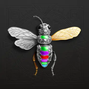 WAX Bee 001273