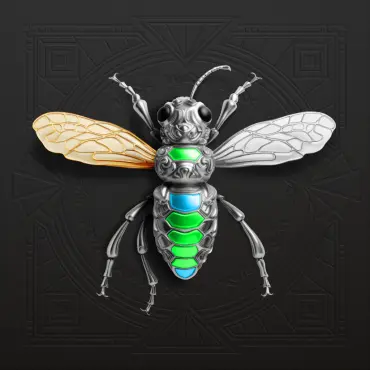 WAX Bee 007512