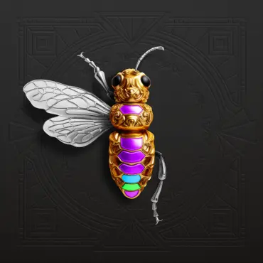 WAX Bee 021231