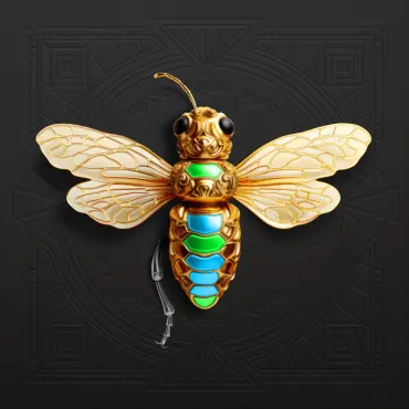 WAX Bee 035193