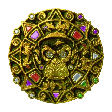 APE GOLD (OC) 01647