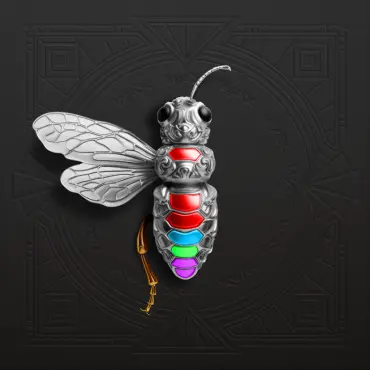 WAX Bee 031452