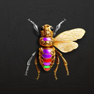 WAX Bee 028373