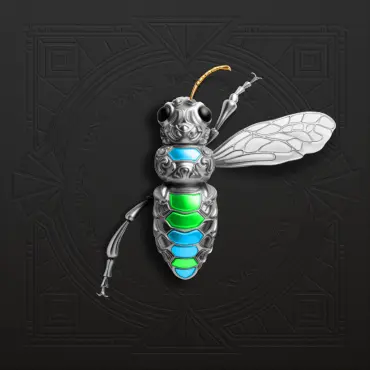 WAX Bee 004392