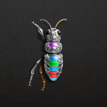 WAX Bee 011543