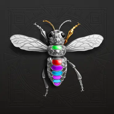 WAX Bee 025423