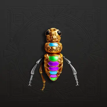 WAX Bee 038870