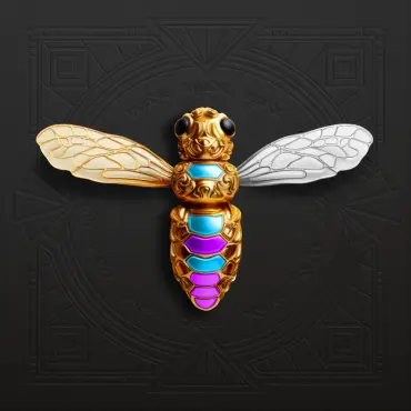 WAX Bee 007245