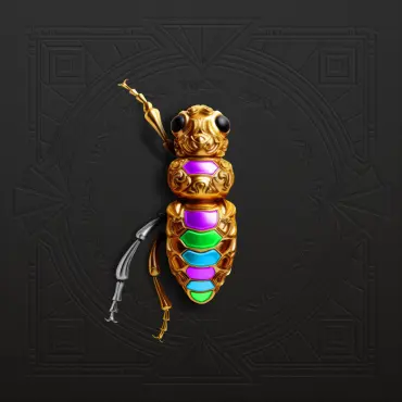 WAX Bee 028953