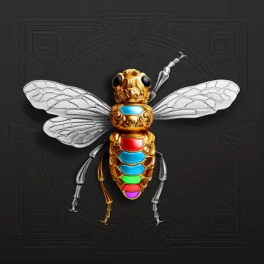 WAX Bee 007046