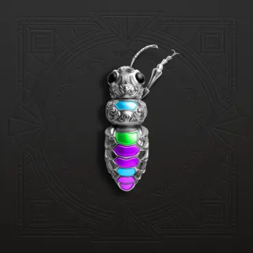 WAX Bee 017146