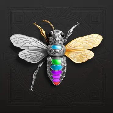 WAX Bee 019102