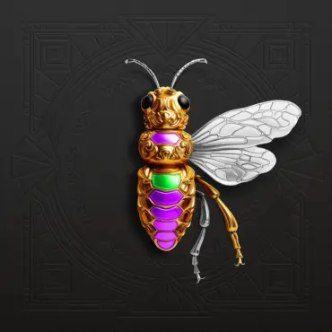 WAX Bee 009259