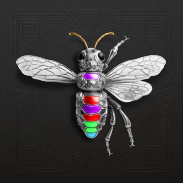 WAX Bee 041119