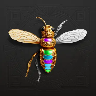 WAX Bee 033522