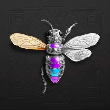 WAX Bee 015180