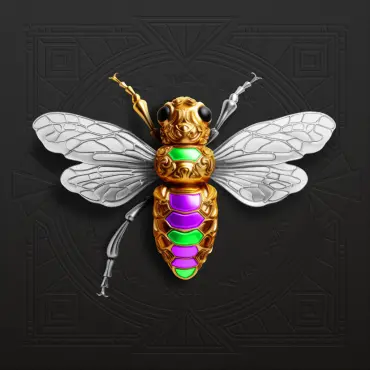 WAX Bee 022349