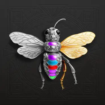 WAX Bee 032072