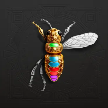 WAX Bee 016798