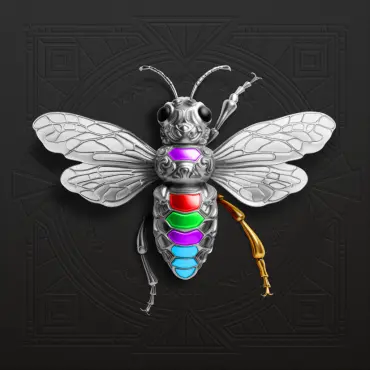 WAX Bee 024918