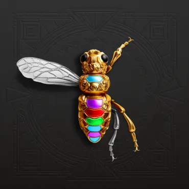 WAX Bee 031424