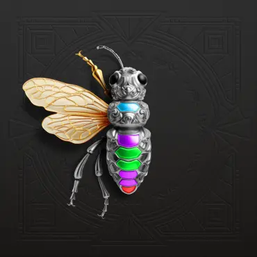 WAX Bee 002030