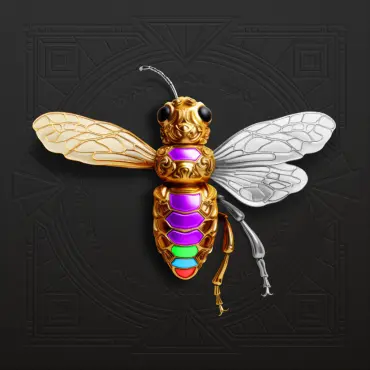 WAX Bee 005254