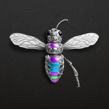 WAX Bee 032275