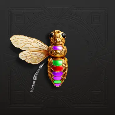WAX Bee 033731