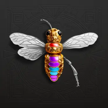 WAX Bee 031583