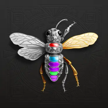 WAX Bee 001783