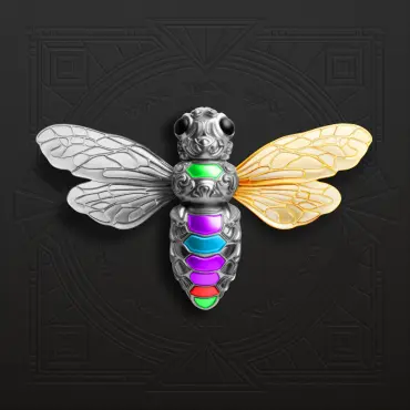 WAX Bee 040731
